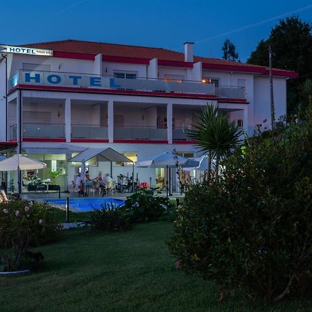 Hotel Minho Belo Vila Nova de Cerveira Zewnętrze zdjęcie