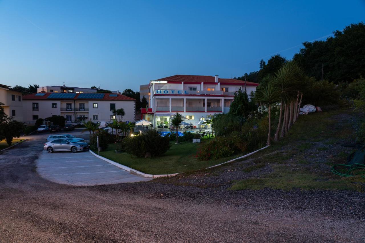 Hotel Minho Belo Vila Nova de Cerveira Zewnętrze zdjęcie