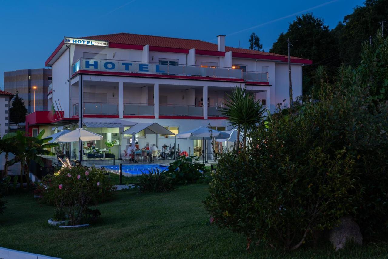 Hotel Minho Belo Vila Nova de Cerveira Zewnętrze zdjęcie
