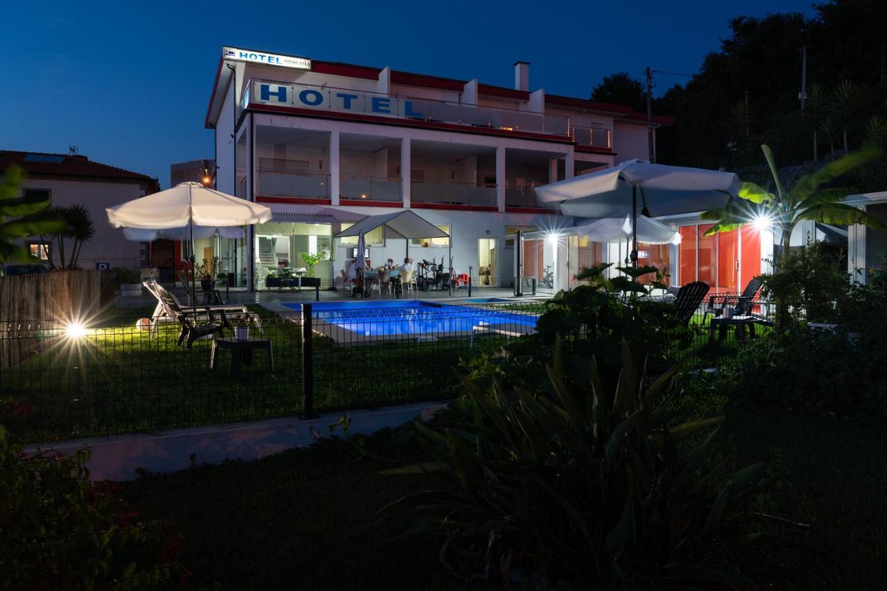 Hotel Minho Belo Vila Nova de Cerveira Zewnętrze zdjęcie