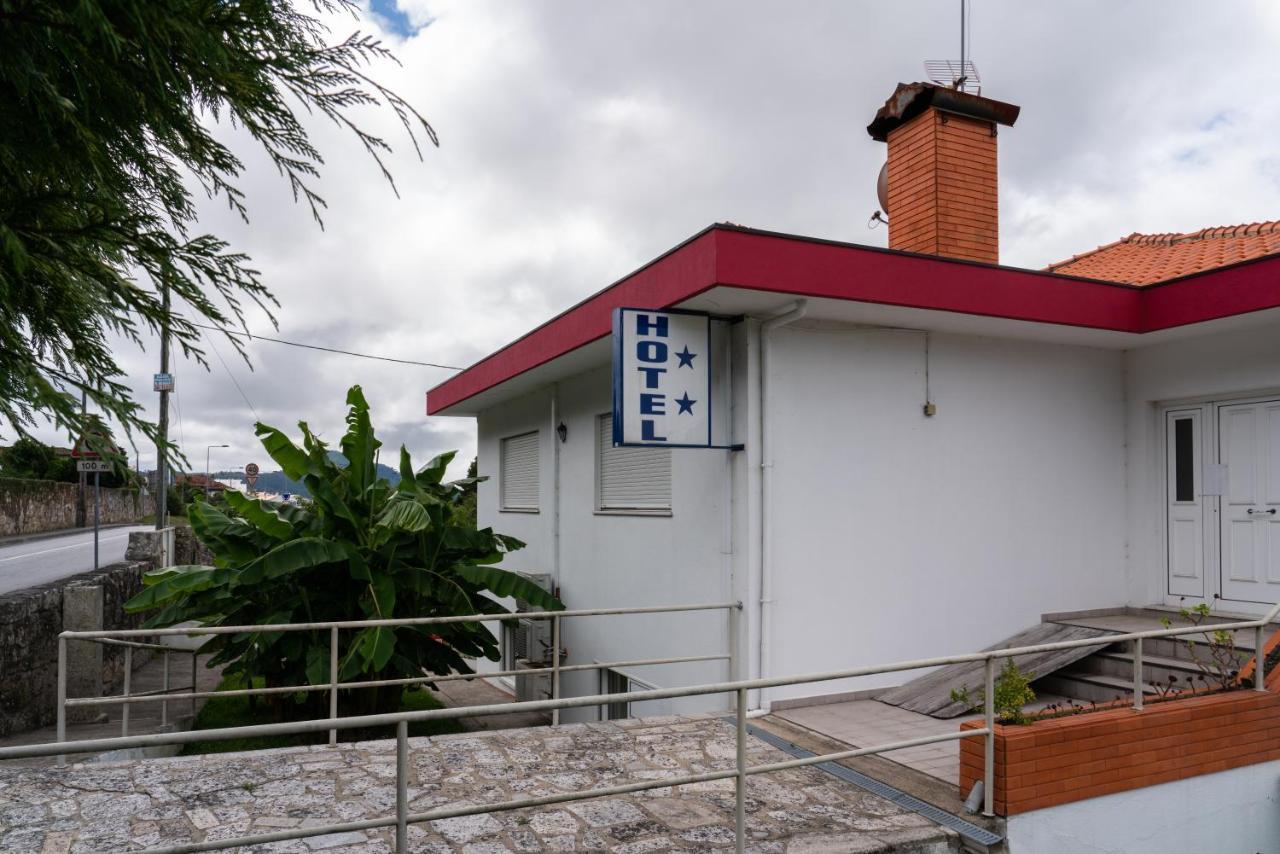 Hotel Minho Belo Vila Nova de Cerveira Zewnętrze zdjęcie