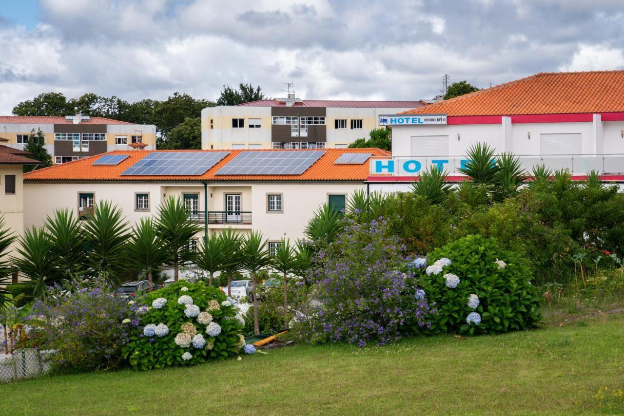 Hotel Minho Belo Vila Nova de Cerveira Zewnętrze zdjęcie