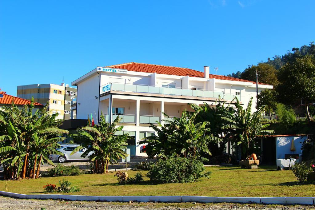 Hotel Minho Belo Vila Nova de Cerveira Zewnętrze zdjęcie