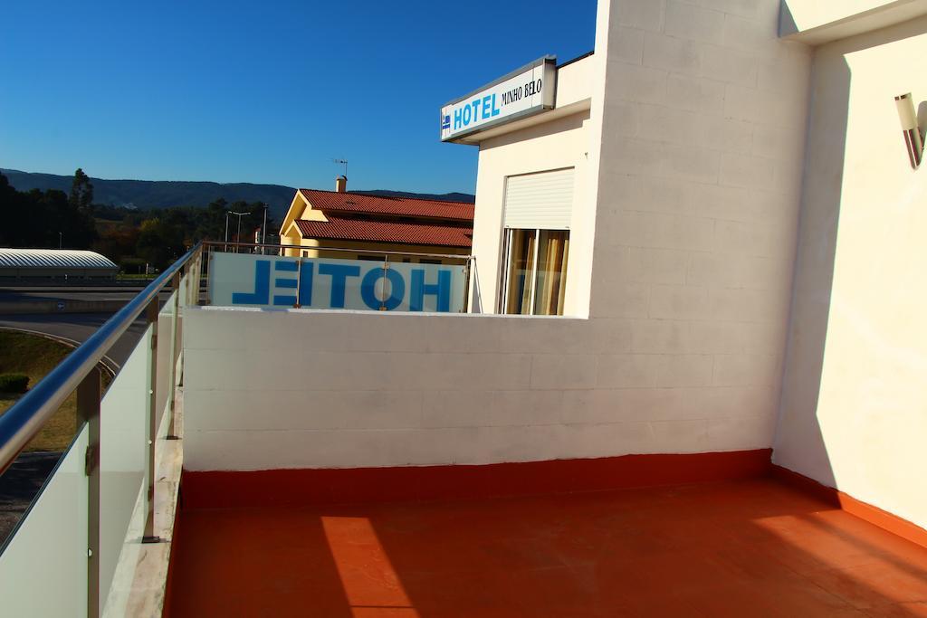 Hotel Minho Belo Vila Nova de Cerveira Zewnętrze zdjęcie