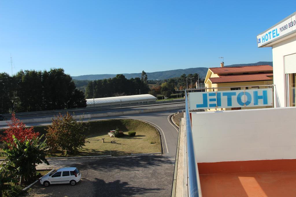 Hotel Minho Belo Vila Nova de Cerveira Zewnętrze zdjęcie