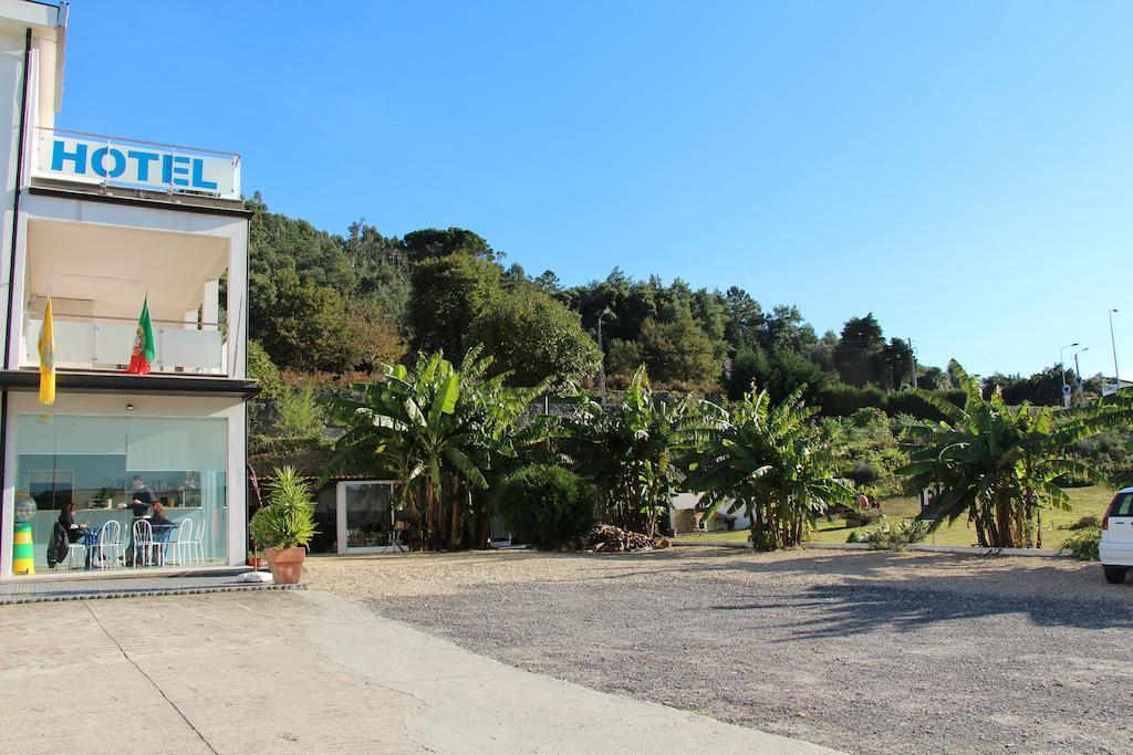 Hotel Minho Belo Vila Nova de Cerveira Zewnętrze zdjęcie