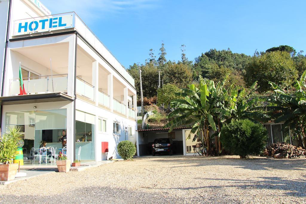 Hotel Minho Belo Vila Nova de Cerveira Zewnętrze zdjęcie