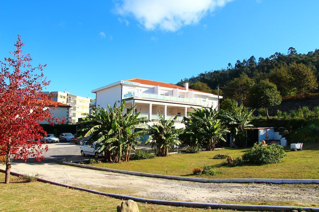 Hotel Minho Belo Vila Nova de Cerveira Zewnętrze zdjęcie