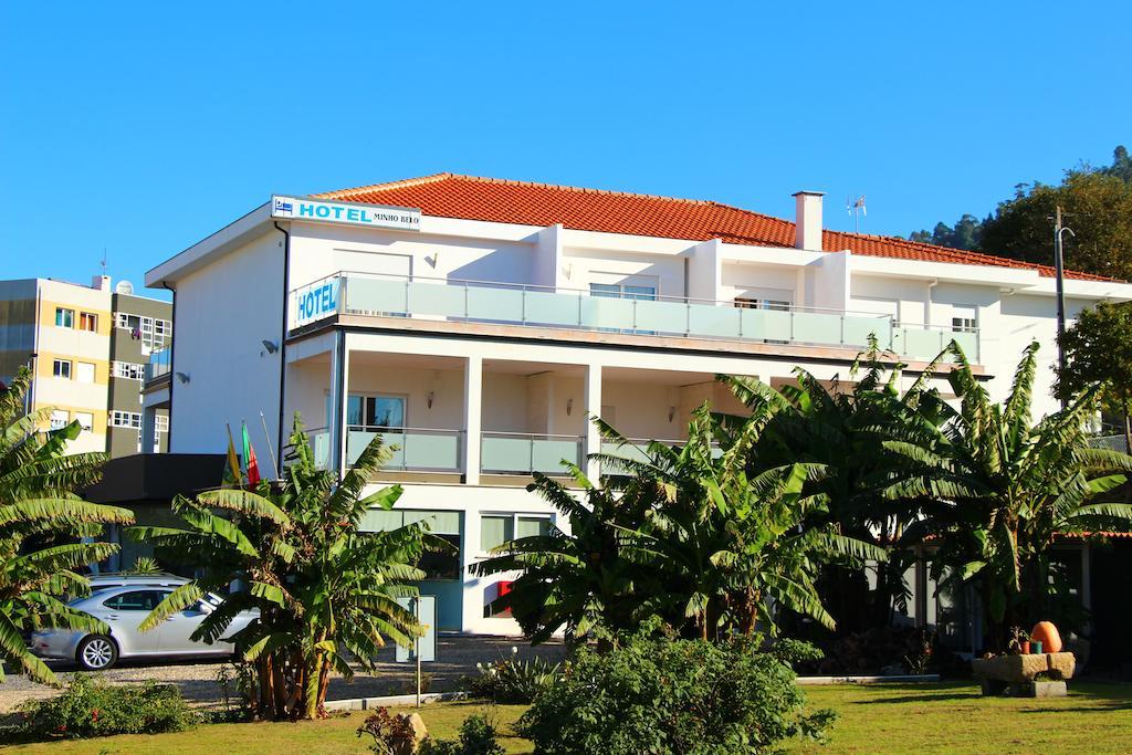 Hotel Minho Belo Vila Nova de Cerveira Zewnętrze zdjęcie