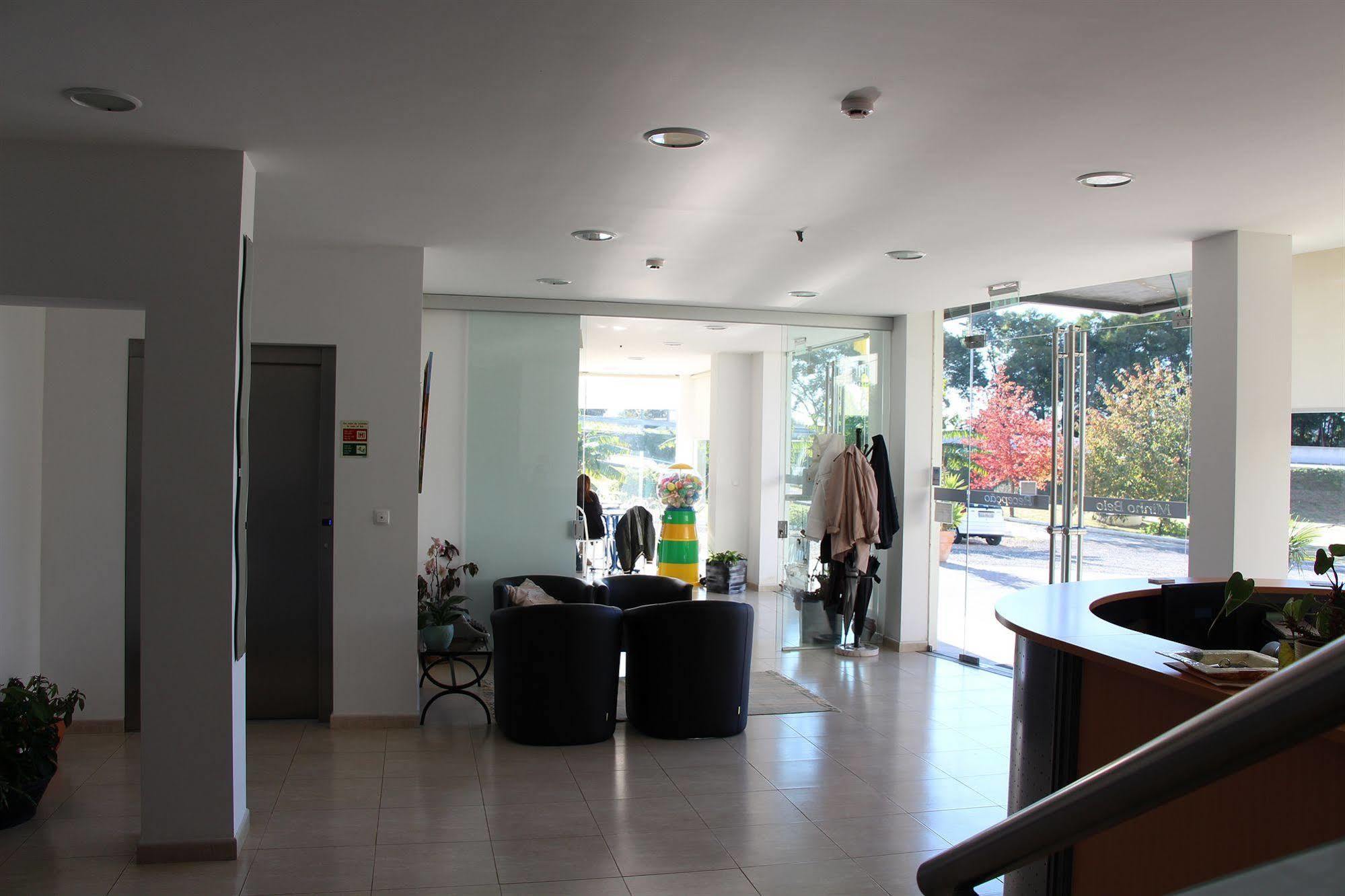 Hotel Minho Belo Vila Nova de Cerveira Zewnętrze zdjęcie
